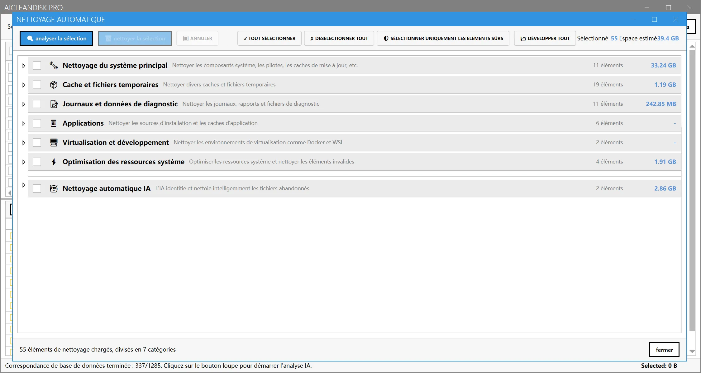 Dashboard Preview Overlay